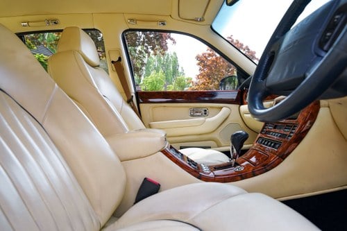1999 Bentley Arnage (Pre-Green Label) For Sale (picture 69 of 245)
