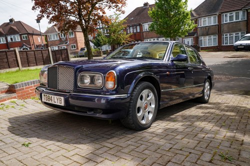 1999 Bentley Arnage (Pre-Green Label) For Sale (picture 4 of 245)