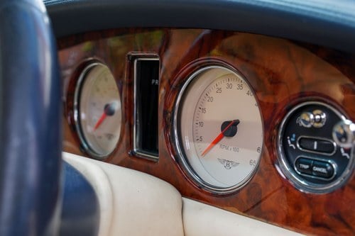 1999 Bentley Arnage (Pre-Green Label) For Sale (picture 49 of 245)