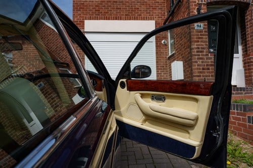 1999 Bentley Arnage (Pre-Green Label) For Sale (picture 96 of 245)