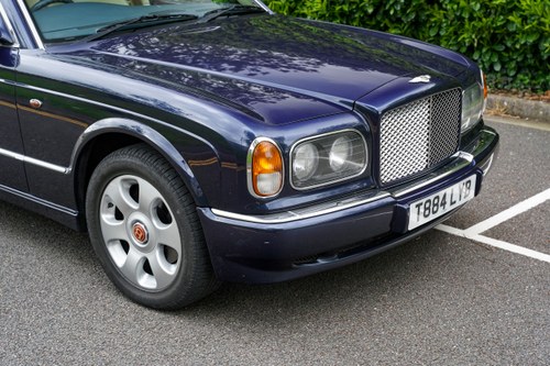 1999 Bentley Arnage (Pre-Green Label) For Sale (picture 142 of 245)