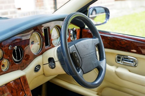 1999 Bentley Arnage (Pre-Green Label) For Sale (picture 25 of 245)