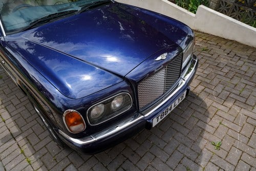 1999 Bentley Arnage (Pre-Green Label) For Sale (picture 139 of 245)