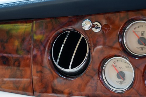1999 Bentley Arnage (Pre-Green Label) For Sale (picture 44 of 245)
