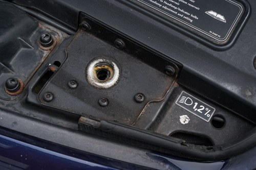 1999 Bentley Arnage (Pre-Green Label) For Sale (picture 195 of 245)