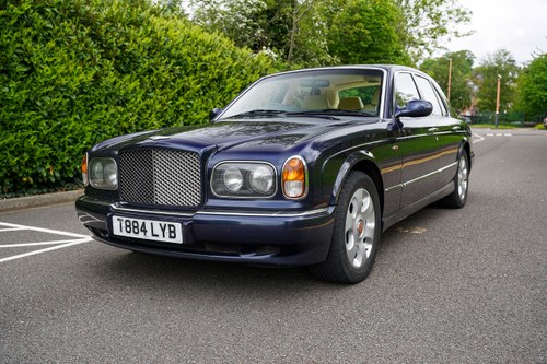 1999 Bentley Arnage (Pre-Green Label) For Sale (picture 2 of 245)