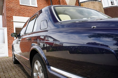 1999 Bentley Arnage (Pre-Green Label) For Sale (picture 174 of 245)