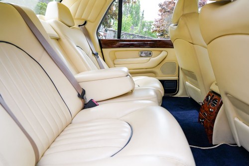1999 Bentley Arnage (Pre-Green Label) For Sale (picture 91 of 245)