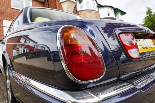 1999 Bentley Arnage (Pre-Green Label) For Sale (picture 173 of 245)