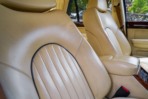 1999 Bentley Arnage (Pre-Green Label) For Sale (picture 80 of 245)