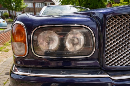 1999 Bentley Arnage (Pre-Green Label) For Sale (picture 153 of 245)