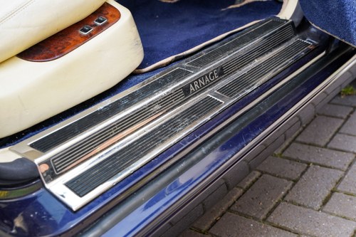 1999 Bentley Arnage (Pre-Green Label) For Sale (picture 112 of 245)