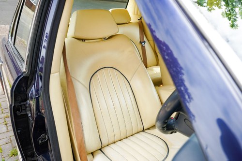 1999 Bentley Arnage (Pre-Green Label) For Sale (picture 72 of 245)