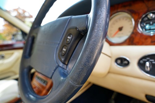 1999 Bentley Arnage (Pre-Green Label) For Sale (picture 30 of 245)