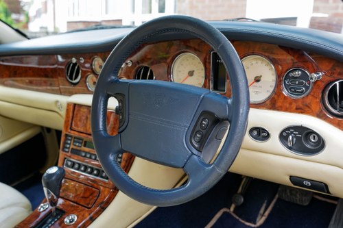 1999 Bentley Arnage (Pre-Green Label) For Sale (picture 28 of 245)