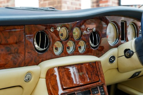 1999 Bentley Arnage (Pre-Green Label) For Sale (picture 55 of 245)