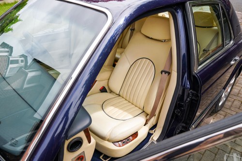 1999 Bentley Arnage (Pre-Green Label) For Sale (picture 71 of 245)