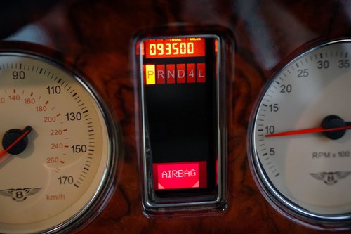 1999 Bentley Arnage (Pre-Green Label) For Sale (picture 47 of 245)