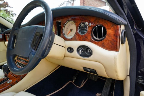 1999 Bentley Arnage (Pre-Green Label) For Sale (picture 51 of 245)