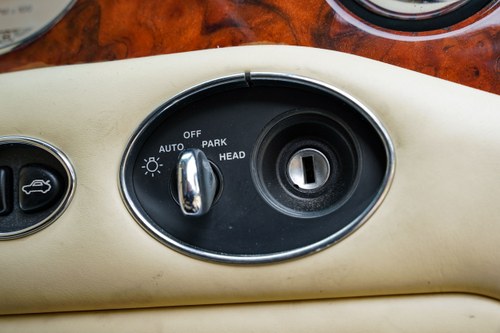 1999 Bentley Arnage (Pre-Green Label) For Sale (picture 53 of 245)