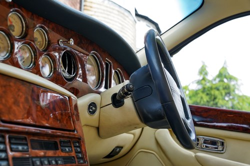 1999 Bentley Arnage (Pre-Green Label) For Sale (picture 33 of 245)