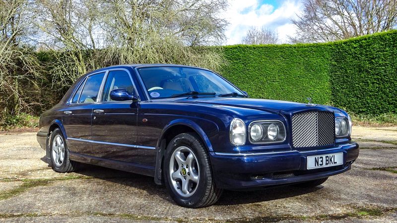 1999 Bentley Arnage Green Label For Sale (picture 1 of 170)