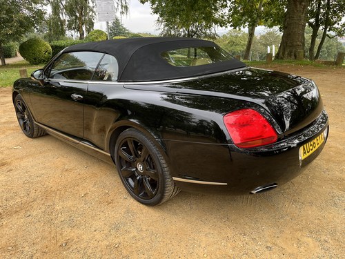 2006 Bentley Continental GTC In vendita (immagine 18 di 81)