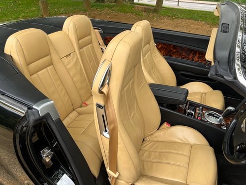 2006 Bentley Continental GTC In vendita (immagine 41 di 81)