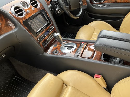 2006 Bentley Continental GTC In vendita (immagine 34 di 81)