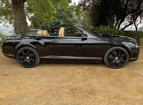 2006 Bentley Continental GTC In vendita (immagine 6 di 81)