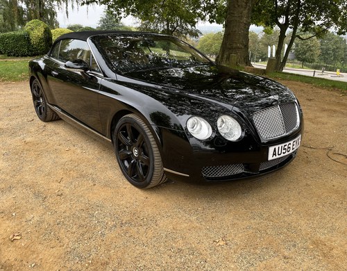 2006 Bentley Continental GTC In vendita (immagine 27 di 81)
