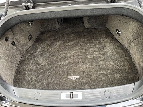 2006 Bentley Continental GTC In vendita (immagine 42 di 81)