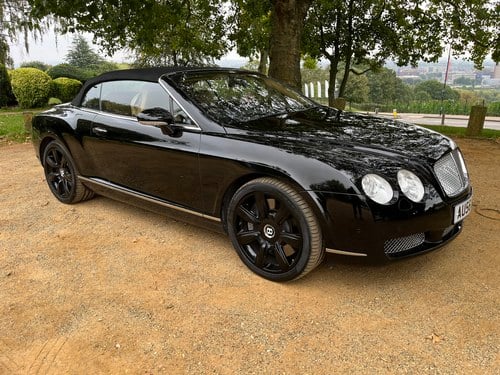 2006 Bentley Continental GTC In vendita (immagine 25 di 81)