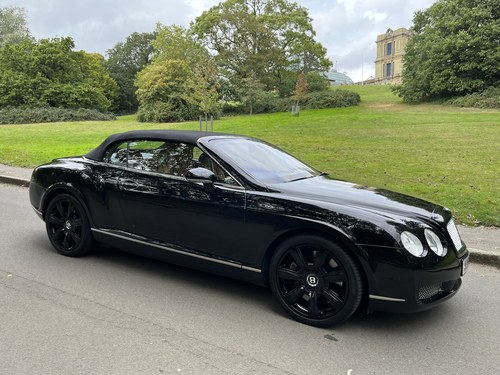2006 Bentley Continental GTC In vendita (immagine 13 di 81)
