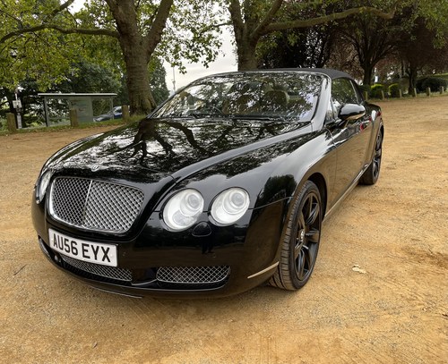 2006 Bentley Continental GTC In vendita (immagine 17 di 81)