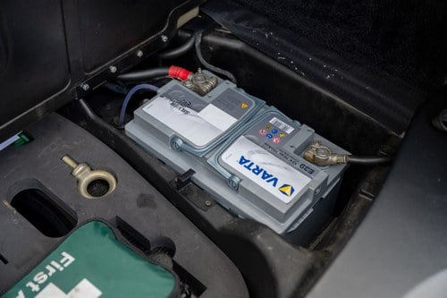 2006 Bentley Arnage T Mulliner In vendita (immagine 178 di 216)