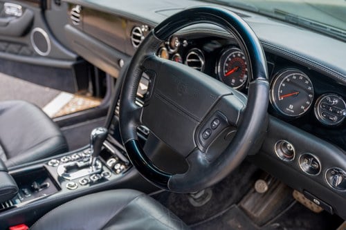 2006 Bentley Arnage T Mulliner In vendita (immagine 45 di 216)