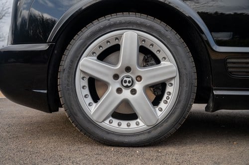 2006 Bentley Arnage T Mulliner In vendita (immagine 21 di 216)