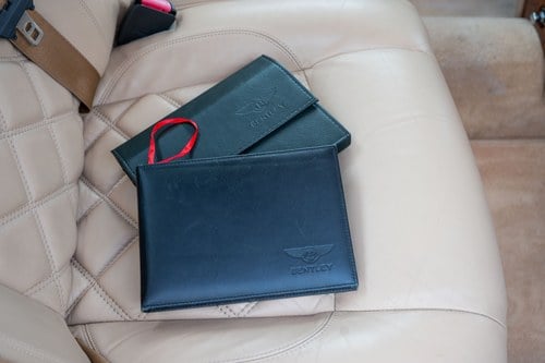 2006 Bentley Arnage T Mulliner In vendita (immagine 193 di 216)