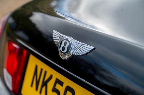 2006 Bentley Arnage T Mulliner In vendita (immagine 152 di 216)