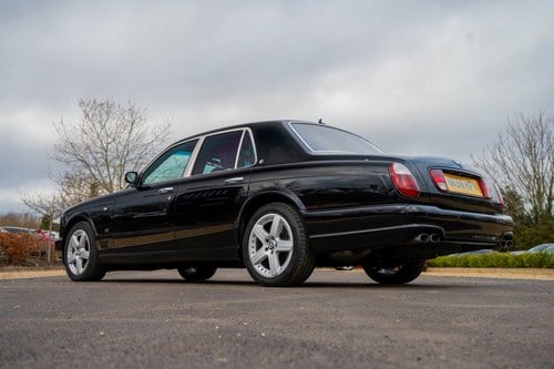 2006 Bentley Arnage T Mulliner In vendita (immagine 12 di 216)