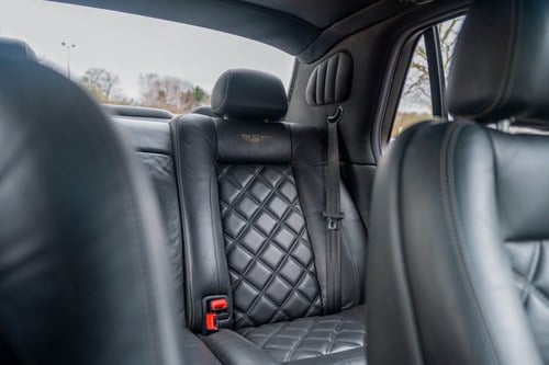 2006 Bentley Arnage T Mulliner In vendita (immagine 90 di 216)