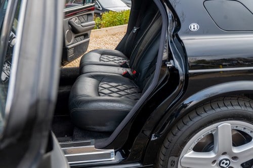 2006 Bentley Arnage T Mulliner In vendita (immagine 79 di 216)