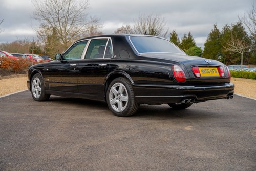 2006 Bentley Arnage T Mulliner In vendita (immagine 11 di 216)
