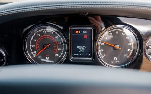 2006 Bentley Arnage T Mulliner In vendita (immagine 47 di 216)