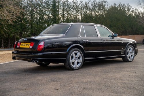 2006 Bentley Arnage T Mulliner In vendita (immagine 4 di 216)
