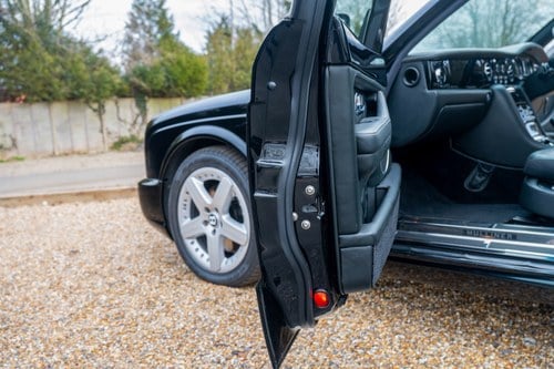 2006 Bentley Arnage T Mulliner In vendita (immagine 166 di 216)