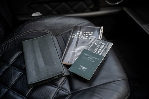 2006 Bentley Arnage T Mulliner In vendita (immagine 105 di 216)