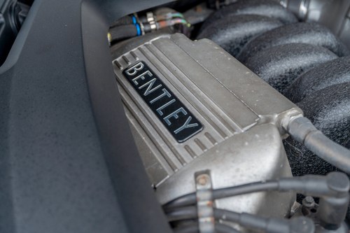 2006 Bentley Arnage T Mulliner In vendita (immagine 175 di 216)