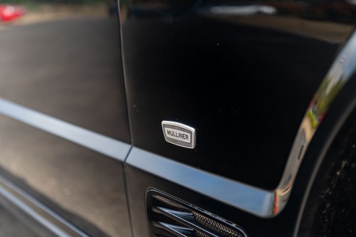 2006 Bentley Arnage T Mulliner In vendita (immagine 137 di 216)